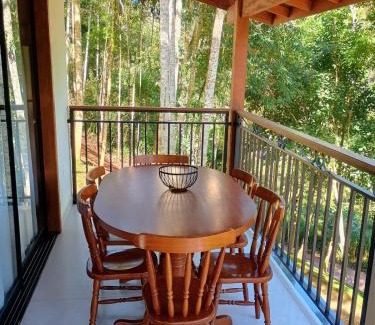 Domingos Martins Cabin | Lindo Chalé a 7 minutos do Centro