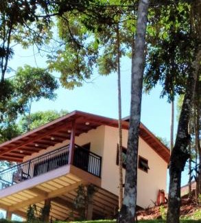 Domingos Martins Cabin | Lindo Chalé a 7 minutos do Centro