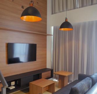 Brooklin Novo Apartment | Lindo duplex - 3 dormitórios luxuoso