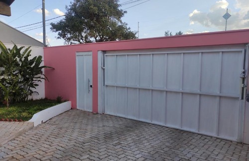 Jau Hotel | Lindo quarto c/ banheiro privativo