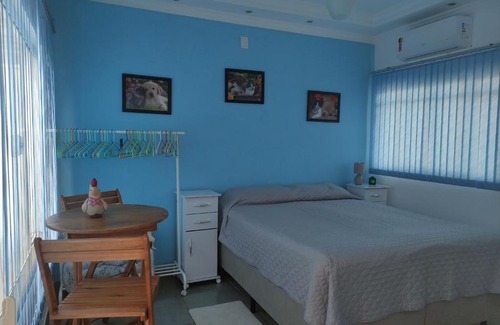 Jau Hotel | Lindo quarto c/ banheiro privativo