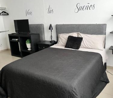 Queretaro Apartment | Lindo y comodo Loft