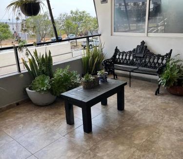 Queretaro Apartment | Lindo y comodo Loft