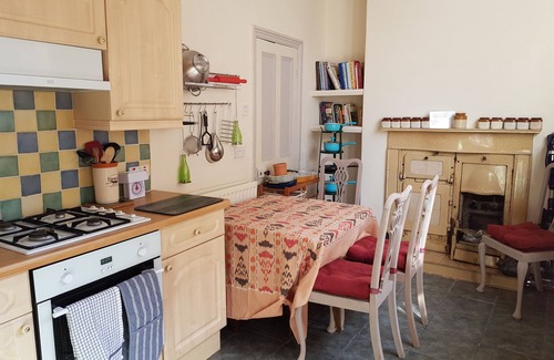 Saltburn-by-the-Sea House | Lingdale 4 Bedroom House & Trundlebed Option