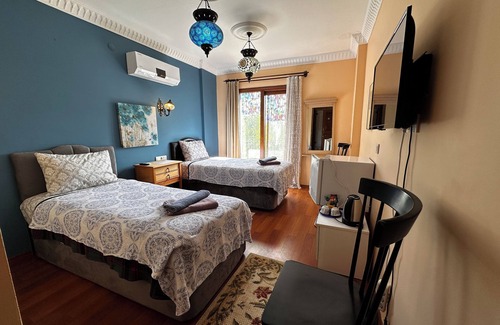 Camlık Bed & Breakfast | Linnden House