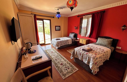 Camlık Bed & Breakfast | Linnden House
