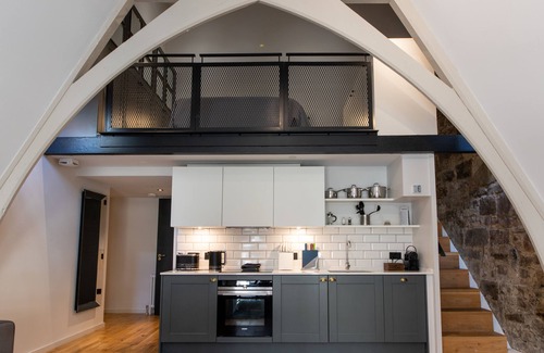Old Town Apartment | Linton Collection - Blackfriars Lofts