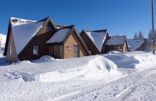 Font d'Urle Ski Chalet | Lion d'or -Chalet sleeps 10 Vercors ski resort