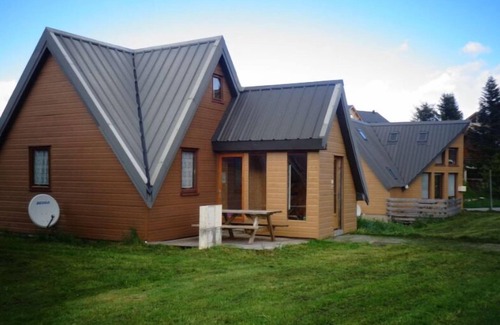 Font d'Urle Ski Chalet | Lion d'or -Chalet sleeps 10 Vercors ski resort