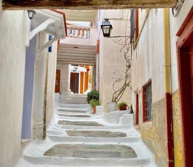 Ioulida Apartment | Lion House II