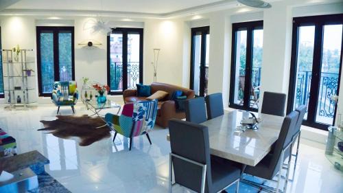 Vracar Apartment | LION NEST