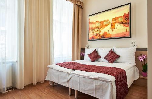 Inner City Budapest Hotel | Lion Prémium