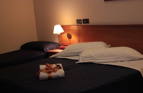 Falerna Hotel | Lion's Hotel