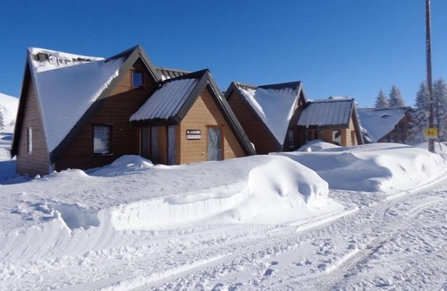 Font d'Urle Ski Chalet | Lion sot-Chalet 10-seater Vercors ski resort