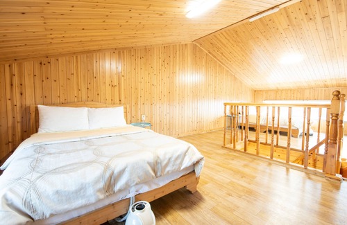 Andeok House | Lionhill Pension