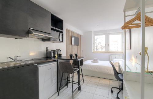 Gerland Apartment | Lionne-Stade du Lou