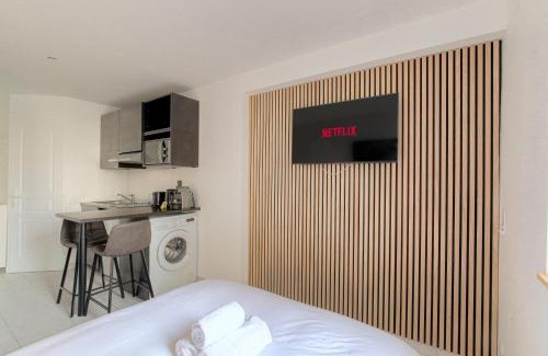 Gerland Apartment | Lionne-Stade du Lou
