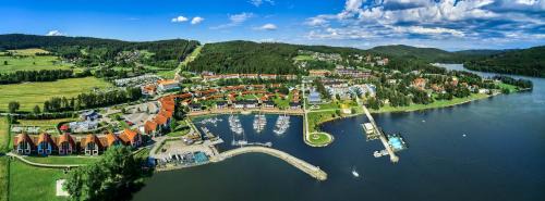 Lipno nad Vltavou Apartment | Lipno Port Apartment C303 - Lipno Home