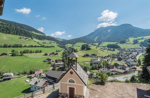 Santa Maddalena Apartment | Lippmöshof Apartment Mesdi