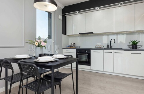 Podgorze Apartment | Lipska 4 |Air-conditioned Apartment | Parking