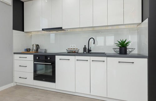 Podgorze Apartment | Lipska 4 |Air-conditioned Apartment | Parking