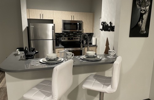 Asiatown Apartment | Liquid Living On The Lake