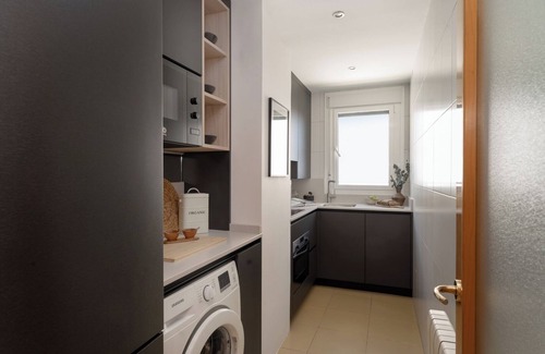 Chamberi Apartment | Lirio - 1 bedroom and pool in Almagro