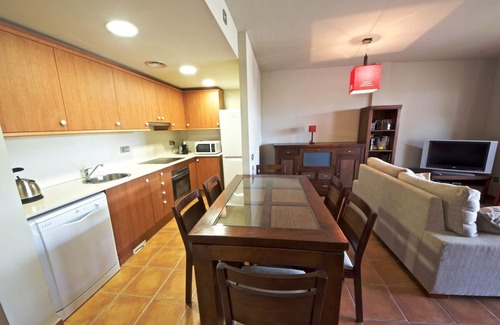 El Perello Ski Chalet | LIRIO LES OLIVERES