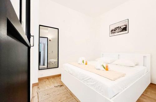 Le Suquet Apartment | L’Iris - Suquet Cannes Centre