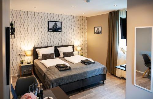Niederkruechten House | LiRo Hotel-Pension Haus Andrea