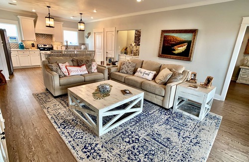 Port Bolivar House | Lisa's Landing - 3 Bedroom - 2 Bath - Sleeps 11