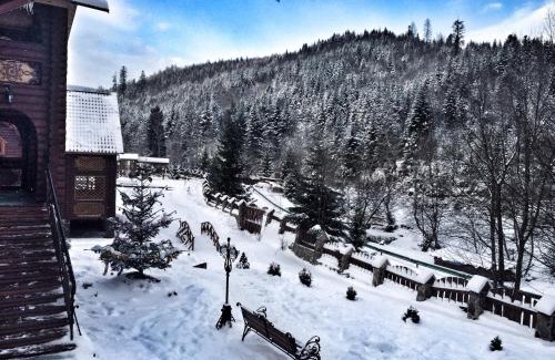 Transcarpathia Hotel | Lisova Kazka