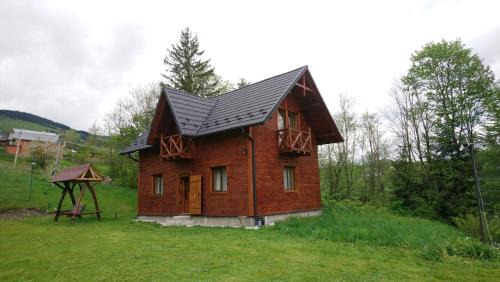Snidavka Apartment | Lisowa Hatka
