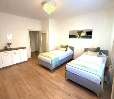 Vahrenwald-List Apartment | List Erdgeschoss