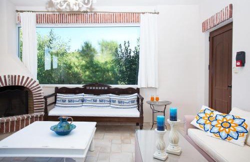 Faistos Villa | Listaros Villas