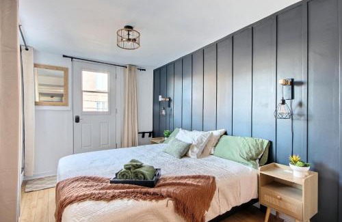 Vieux-Limoilou Apartment | Lit KING - 1CH bien situé pour découvrir Québec