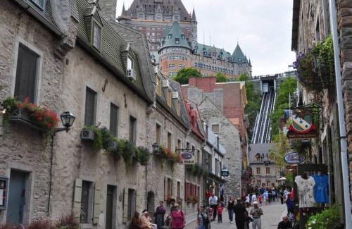 Vieux-Limoilou Apartment | Lit KING - 1CH bien situé pour découvrir Québec