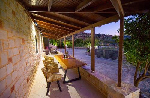 Vlachiana Villa | Lithines Villa go green