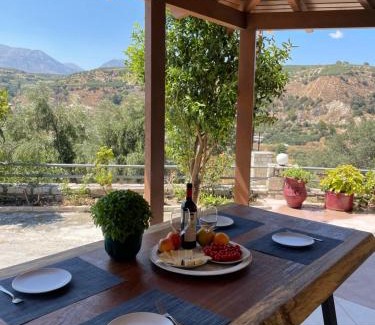 Vlachiana Villa | Lithines Villa go green