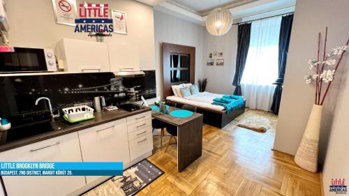 Orszagut Apartment | Little Americas Hillside Apartments