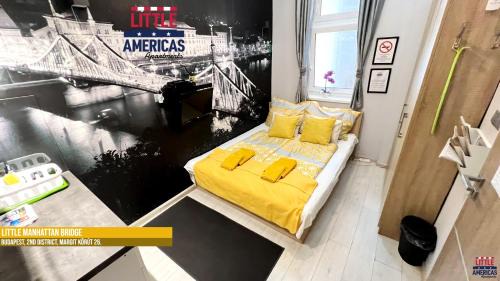 Orszagut Apartment | Little Americas Hillside Apartments