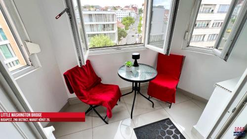 Orszagut Apartment | Little Americas Hillside Apartments