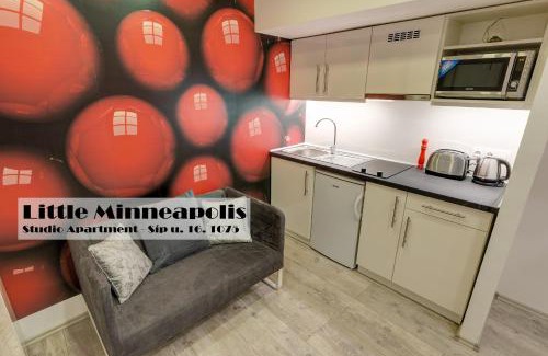 Jozsefvaros Apartment | Little Americas SoHo Apartments