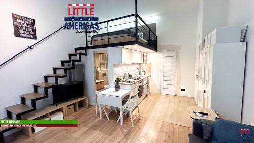 Ferencvaros Apartment | Little Americas USA Apartments