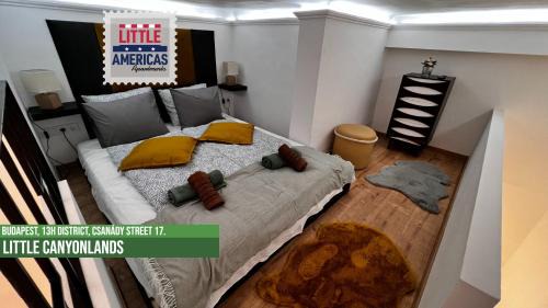 Ujlipotvaros Apartment | Little Americas Westend Mall Apartments