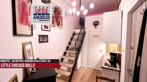 Ujlipotvaros Apartment | Little Americas Westend Mall Apartments