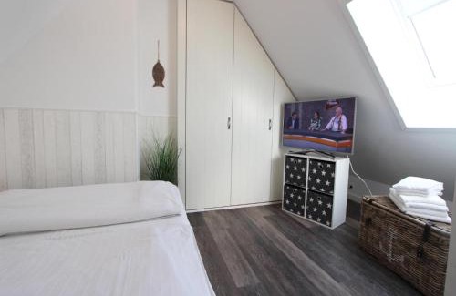 Wenningstedt-Braderup Apartment | "Little Beach Cottage" - Seestr 6 D, App 23