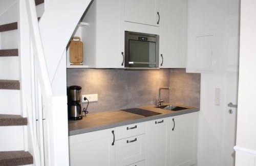 Wenningstedt-Braderup Apartment | "Little Beach Cottage" - Seestr 6 D, App 23