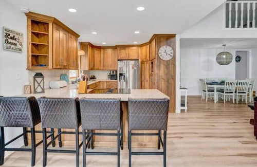 Lake Oconee House | Little Bear's Big Backyard 31+ day stays
