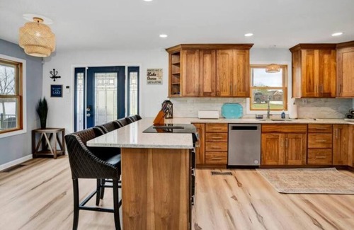 Lake Oconee House | Little Bear's Big Backyard 31+ day stays